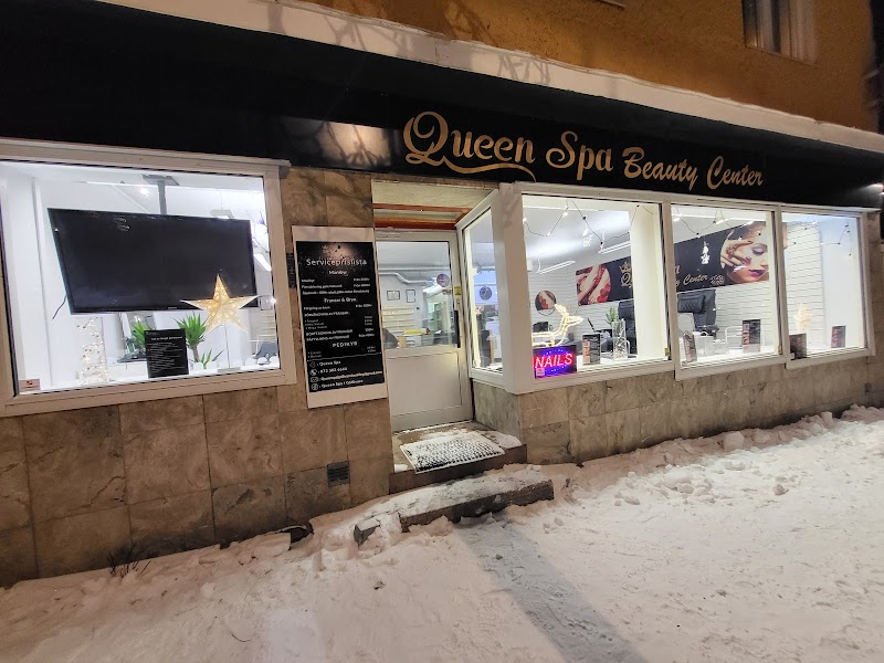 Queen Spa Gällivare ( non-toxic salongen ) - Day Spa in Gällivare