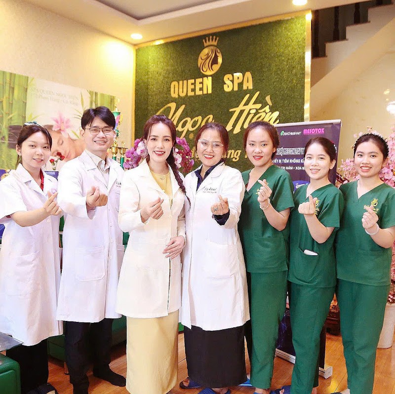 Queen Spa Ngọc Hiền Quận Cái Răng - Wellness Retreat in Quận Cái Răng