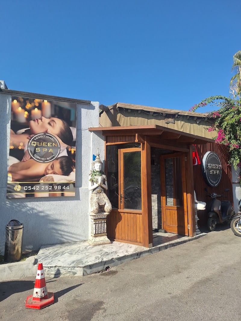 Queen Spa & Wellness Center Bodrum - Wellness Retreat in Bodrum