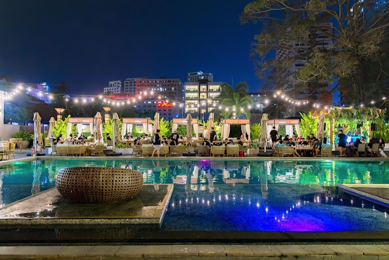 Queenco Hotel & Casino Sihanoukville - Hotel Spa in Sihanoukville