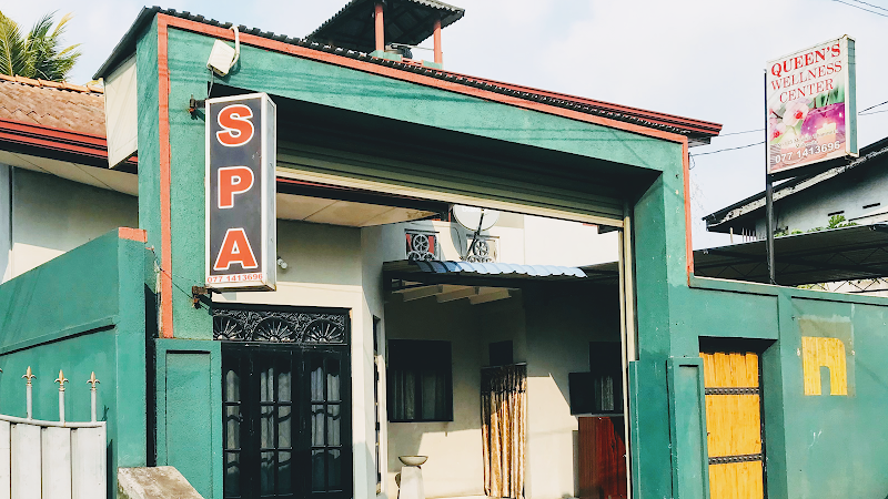 Queens Spa Gampaha District - Day Spa in Gampaha District