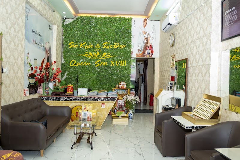 QueenSpa XVIII Quận 6 - Wellness Retreat in Quận 6
