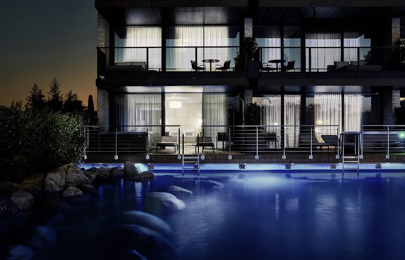 Quellenhof Luxury Resort Lazise Lake Garda - Resort Spa in Lake Garda