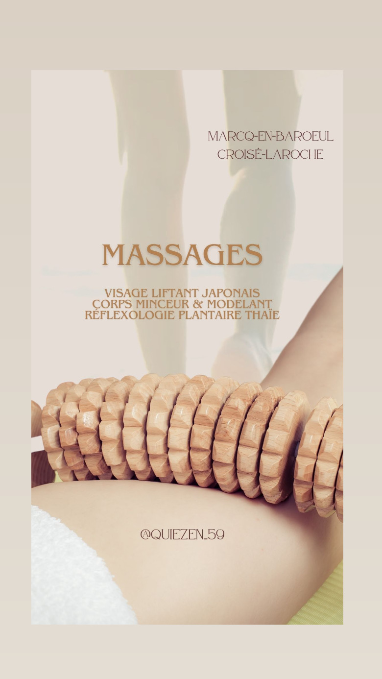 QuiéZen Marcq-en-Baroeul - Day Spa in Marcq-en-Baroeul