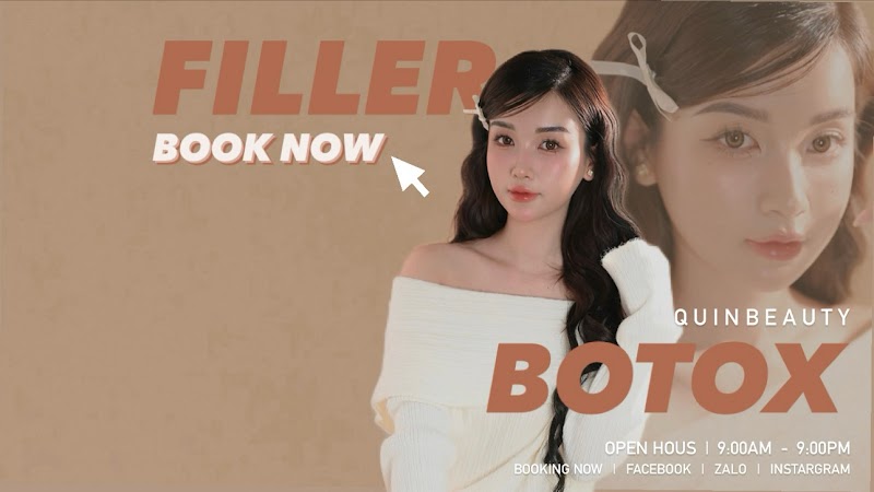 Quin Beauty and Academy Uông Bí - Day Spa in Uông Bí