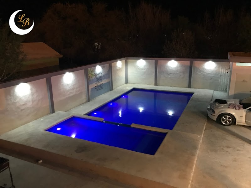 Quinta Luna Bonita San Buenaventura - Wellness Retreat in San Buenaventura