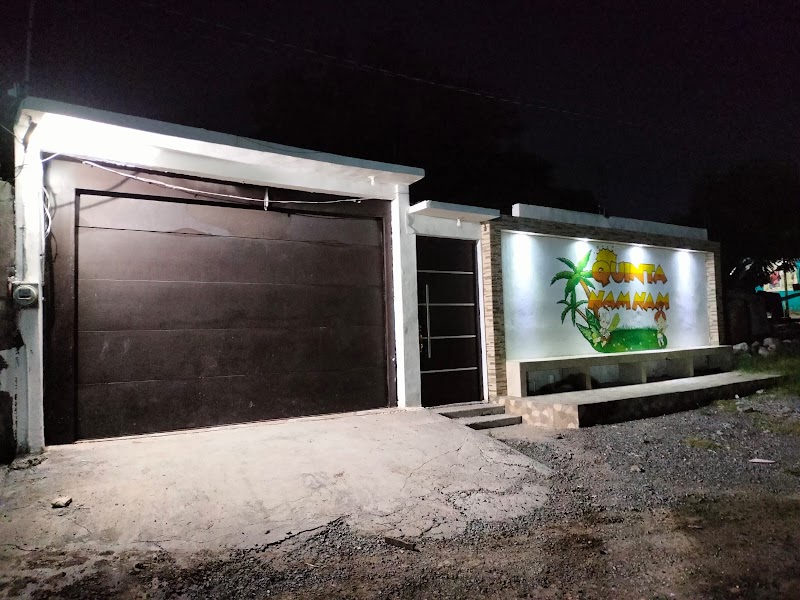 Quinta NamNam Matamoros - Thermal Spa in Matamoros