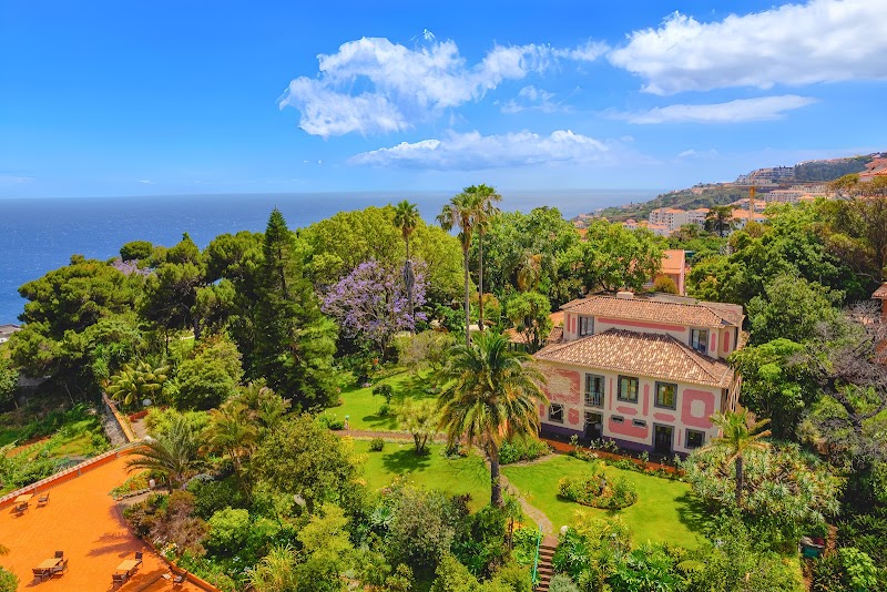 Quinta Splendida Wellness & Botanical Garden Madeira - Hotel Spa in Madeira