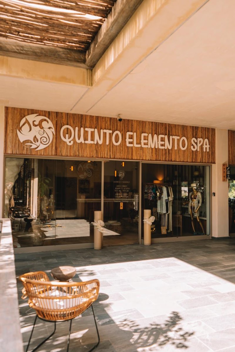 Quinto Elemento Spa Tulum
