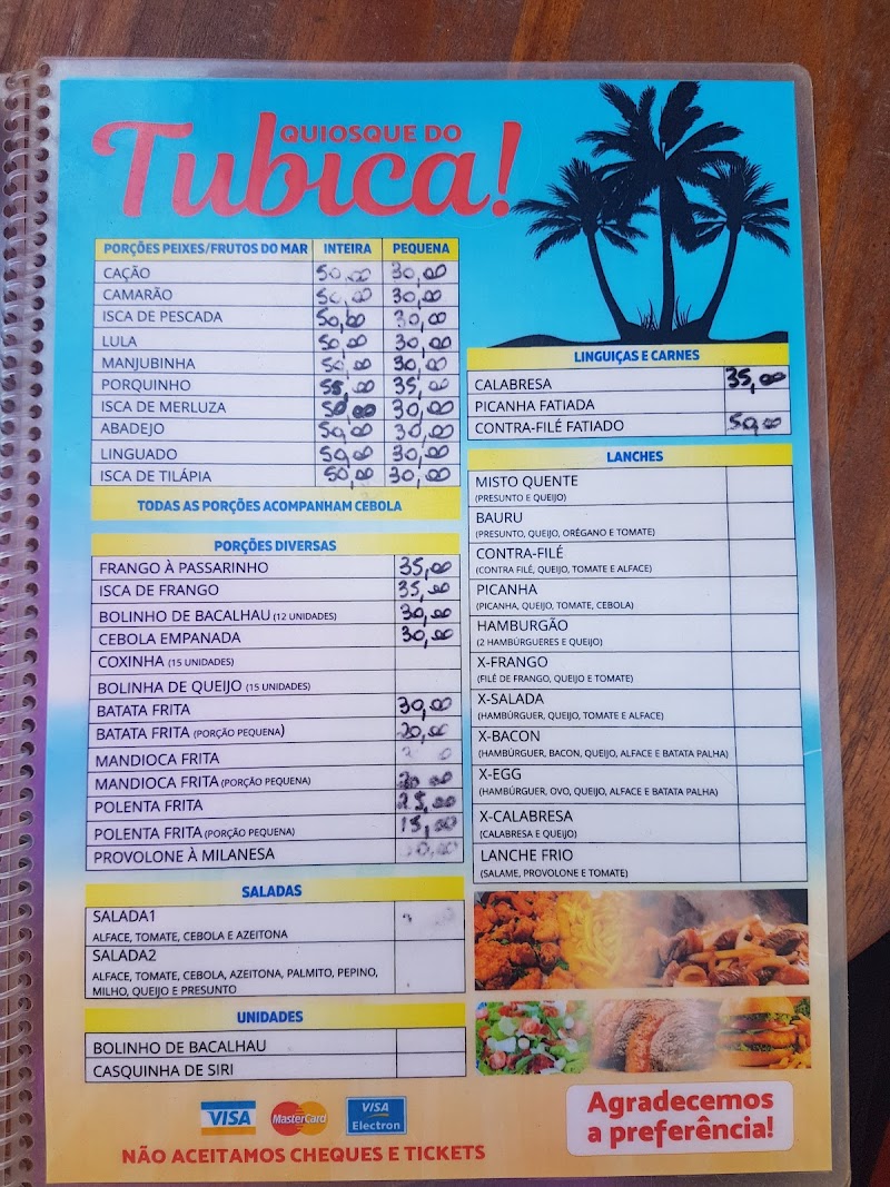 Quiosque do Tubica Praia Grande - Day Spa in Praia Grande