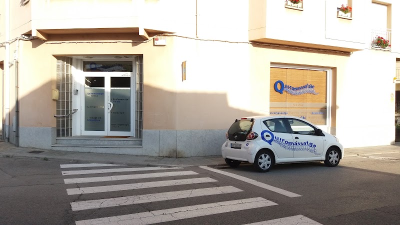 Quiromassatge Jordi Llimós Les Masies de Voltregà - Day Spa in Les Masies de Voltregà