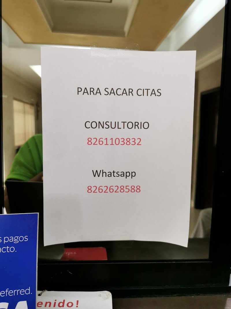 Quiropráctico Martín Martínez Santa Catarina - Day Spa in Santa Catarina