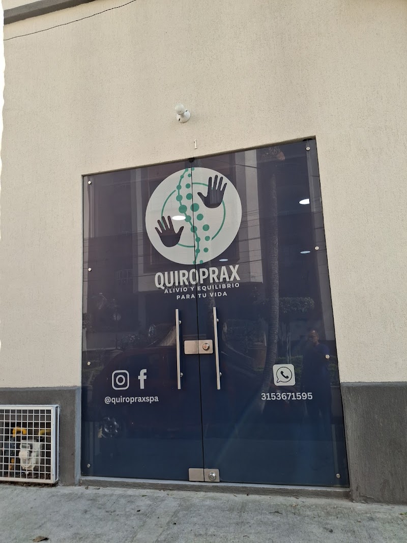 Quiroprax Spa Bucaramanga - Wellness Retreat in Bucaramanga