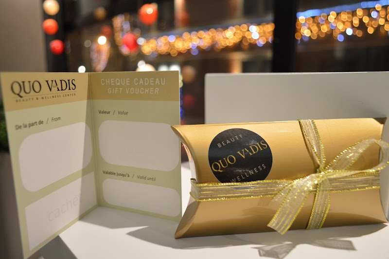 Quo Vadis Bruxelles - Day Spa in Bruxelles