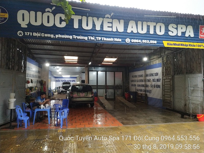 Quốc Tuyến Auto Spa Thanh Hóa - Day Spa in Thanh Hóa
