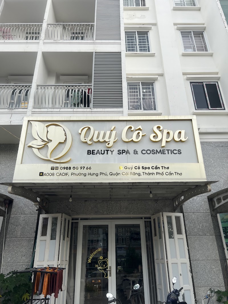 Quý Cô Spa Quận Cái Răng - Day Spa in Quận Cái Răng