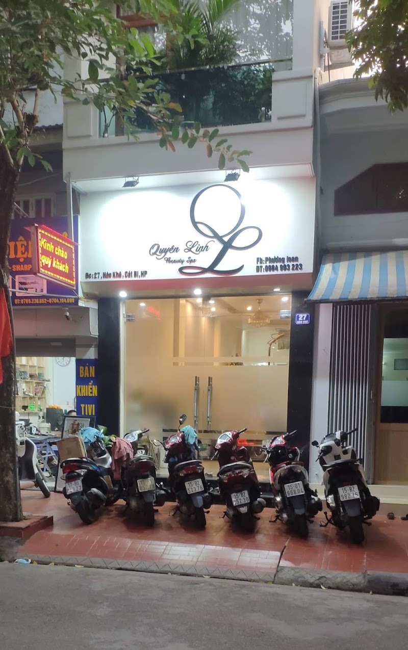 Quyên Linh Spa Quận Hải An - Day Spa in Quận Hải An