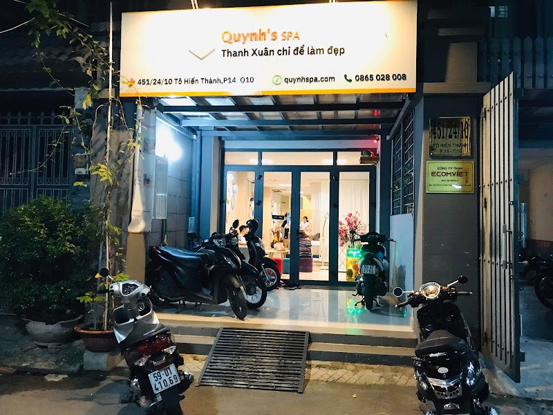 Quỳnh Spa - 296B phường Bắc Sơn ,TP Tam Điệp - Day Spa in Tam Điệp