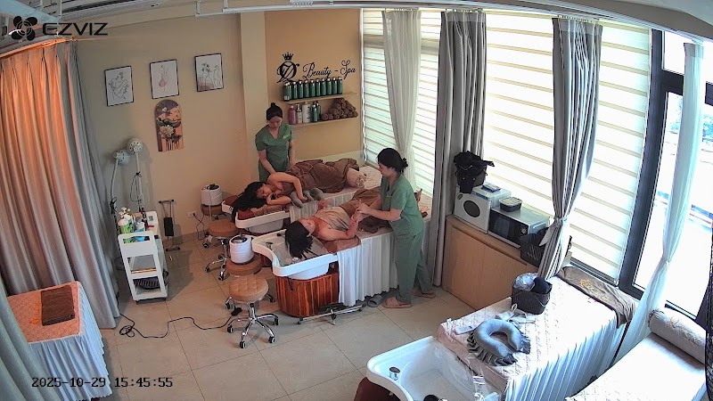 QV Beauty & Spa CS1 Huyện Đông Anh - Wellness Retreat in Huyện Đông Anh