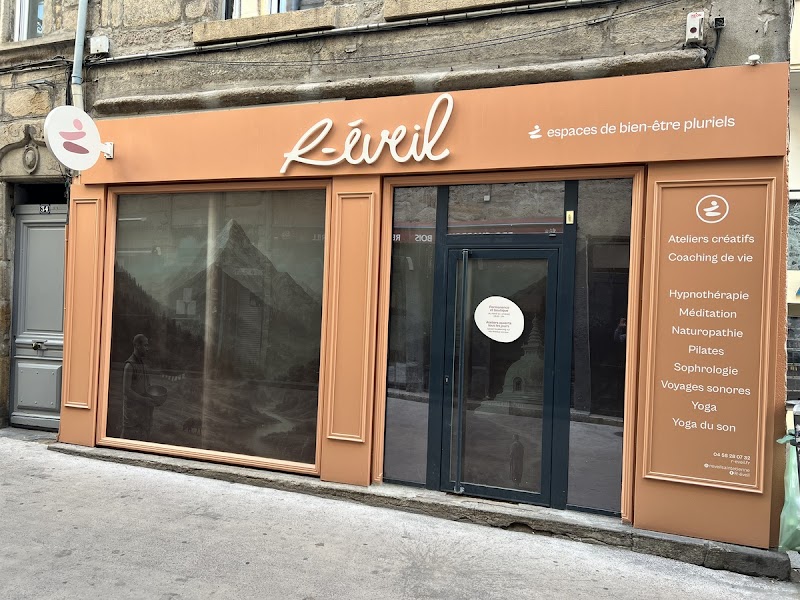 R-éveil Saint-Étienne - Wellness Retreat in Saint-Étienne