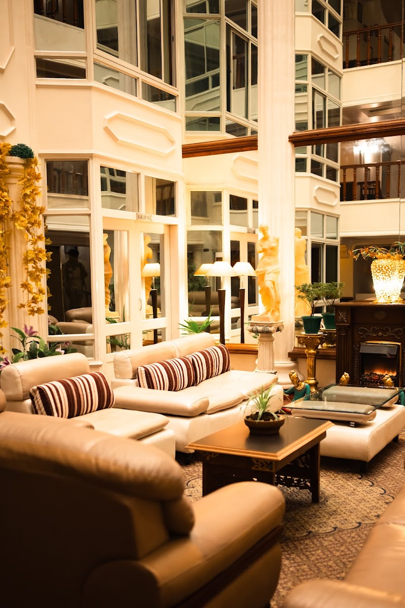 R. J. Resorts Ltd. Darjeeling - Resort Spa in Darjeeling