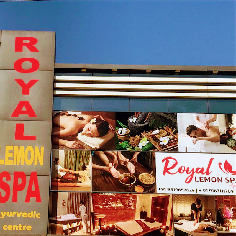 R Lemon spa Bhuj - Day Spa in Bhuj