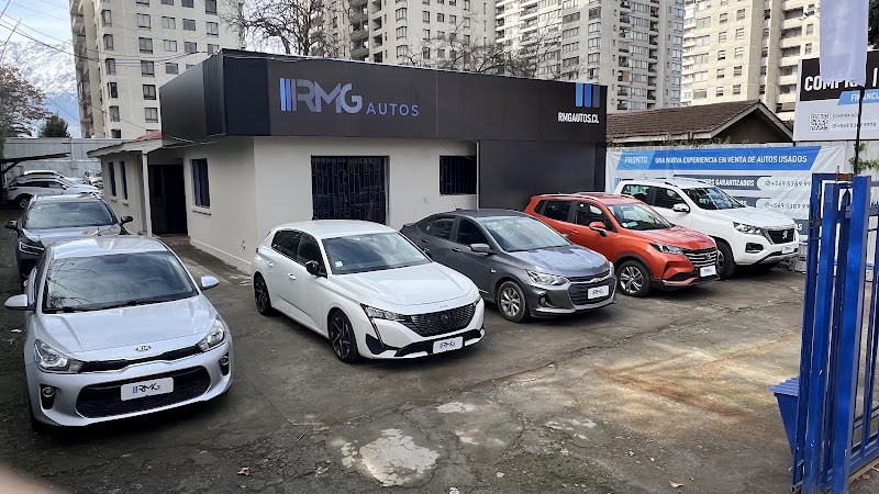 R&M Automotores SPA Estación Central - Day Spa in Estación Central