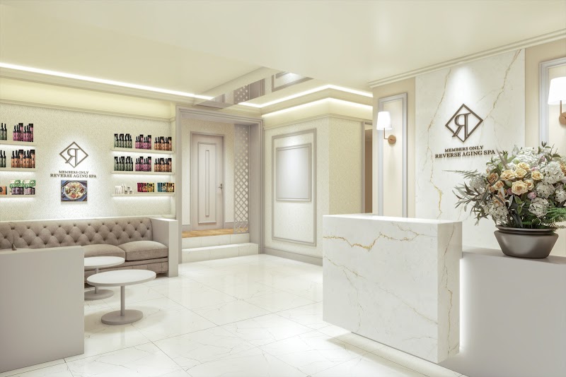 R Reverse Aging Spa Minato Ward - Day Spa in Minato Ward