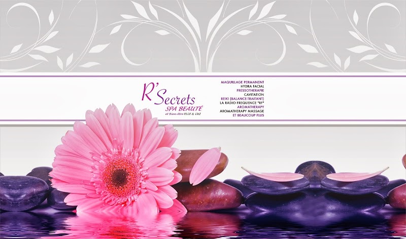 R Secrets Laval - Day Spa in Laval