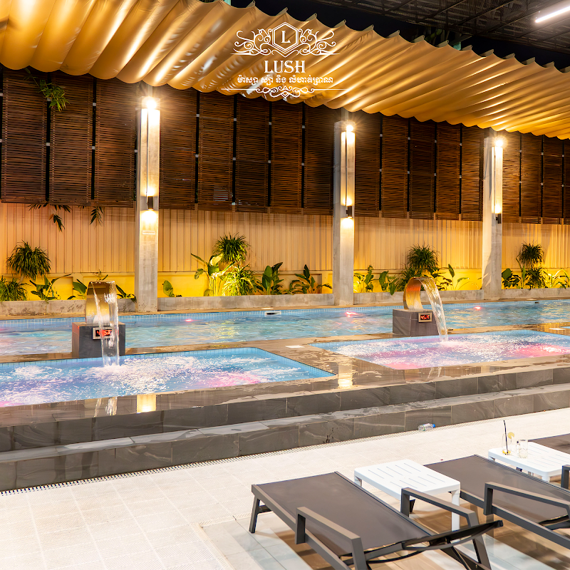 R Steam & Sauna Ta Khmau - Day Spa in Ta Khmau