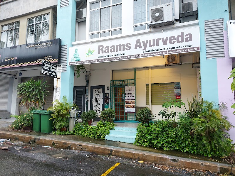 Raams Ayurveda Center Klang - Day Spa in Klang