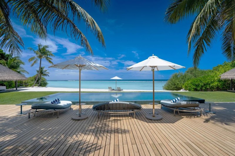 Raaya by Atmosphere Dhaalu Atoll - Resort Spa in Dhaalu Atoll