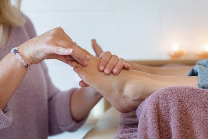 Racines de Vie - Thérapeute holistique - Réflexologie, EFT et hypnose Waterloo