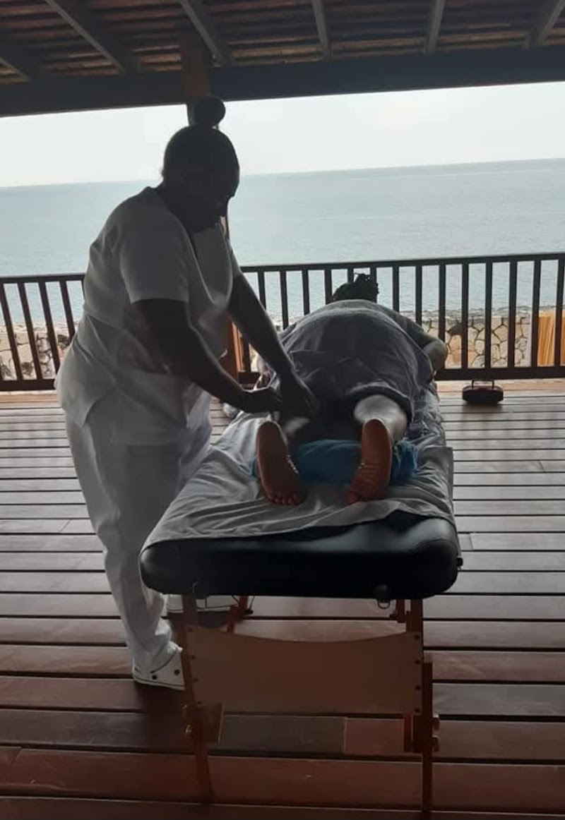 Racquella Healing Hands Massage Negril