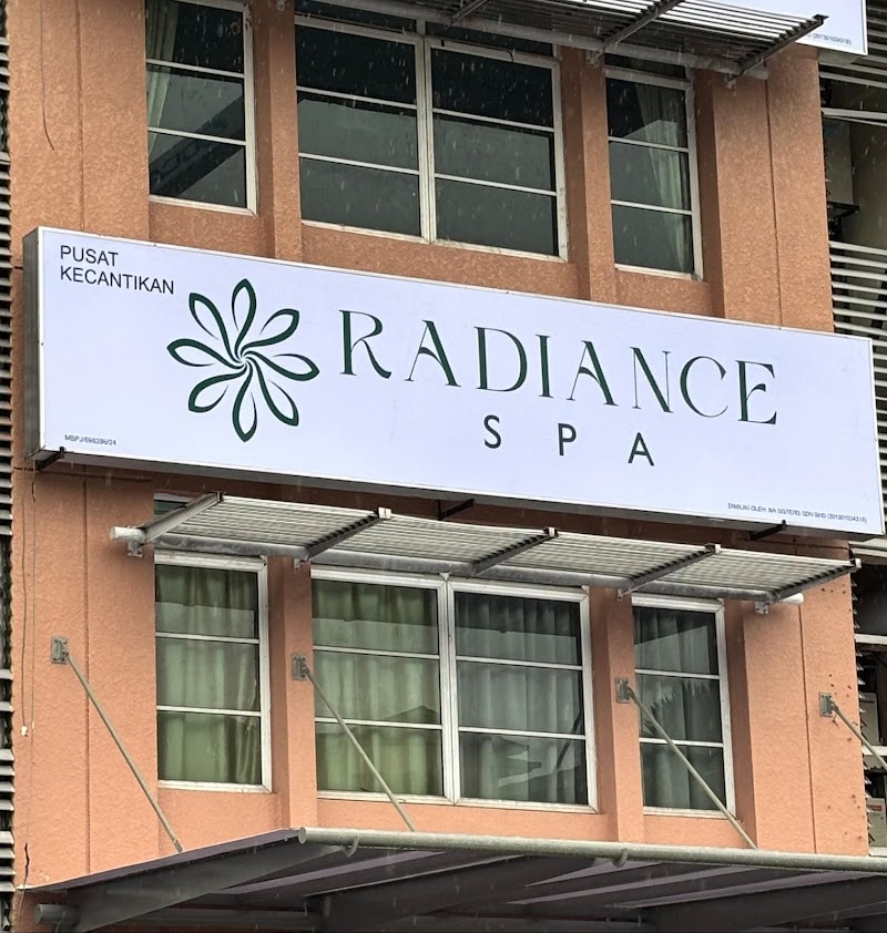 Radiance Spa Petaling Jaya - Day Spa in Petaling Jaya