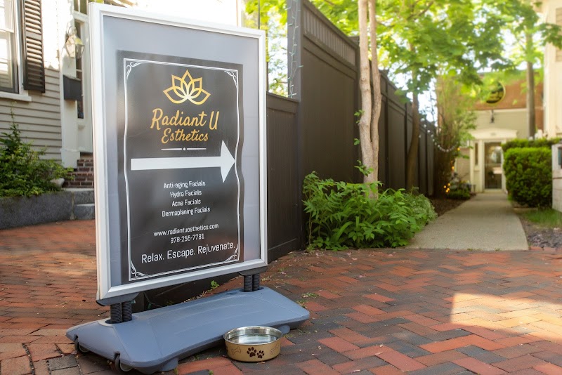 Radiant U Esthetics and Massage Newburyport - Day Spa in Newburyport