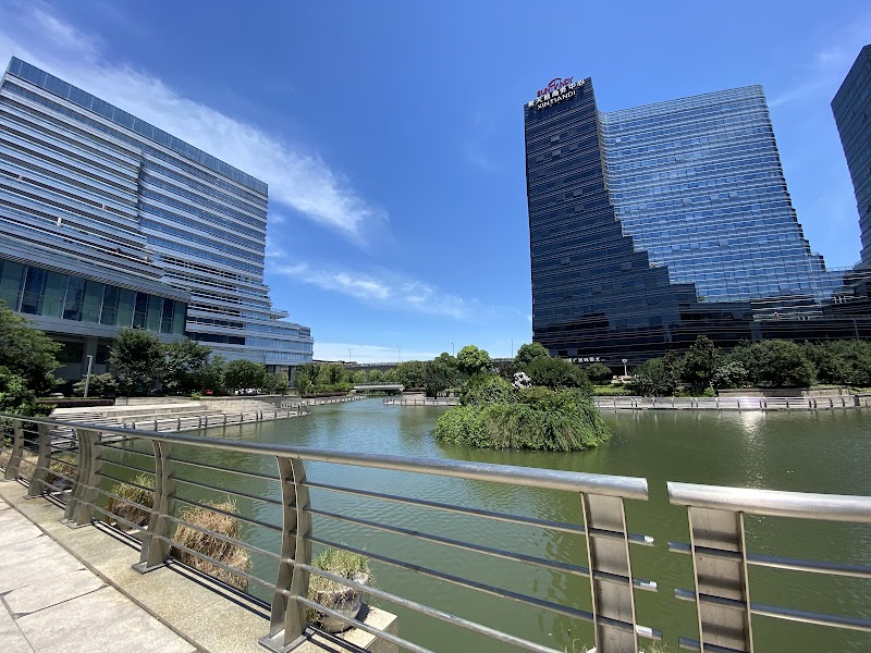 Radisson Blu Hangzhou Xintiandi - Hotel Spa in Hangzhou