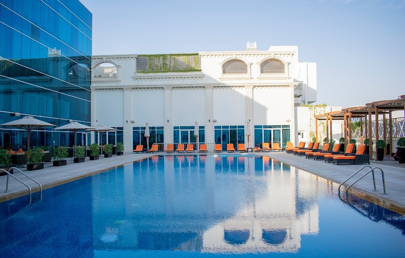 Radisson Blu Hotel, Ajman - Hotel Spa in Ajman