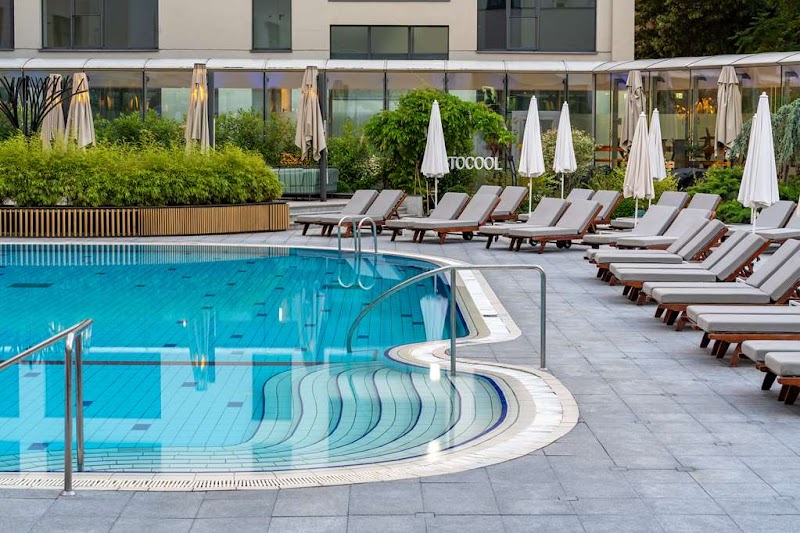 Radisson Blu Hotel Bucharest - Resort Spa in Bucharest