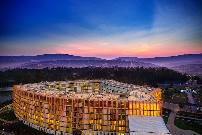 Radisson Blu Hotel & Convention Centre, Kigali