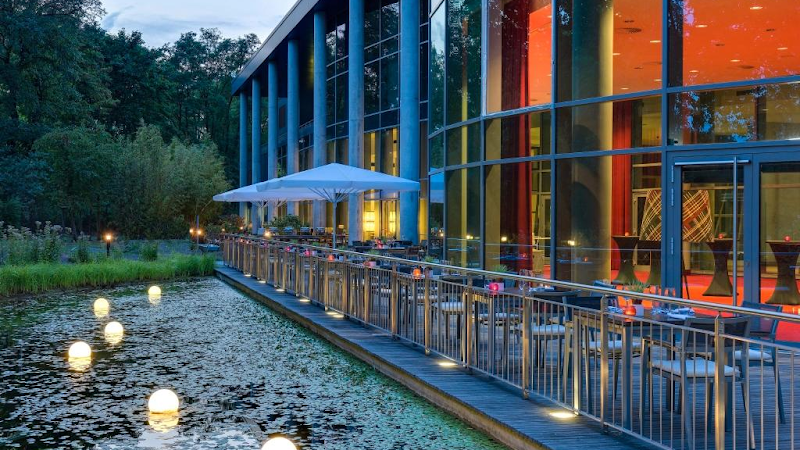 Radisson Blu Hotel, Frankfurt - Medical Spa in Frankfurt