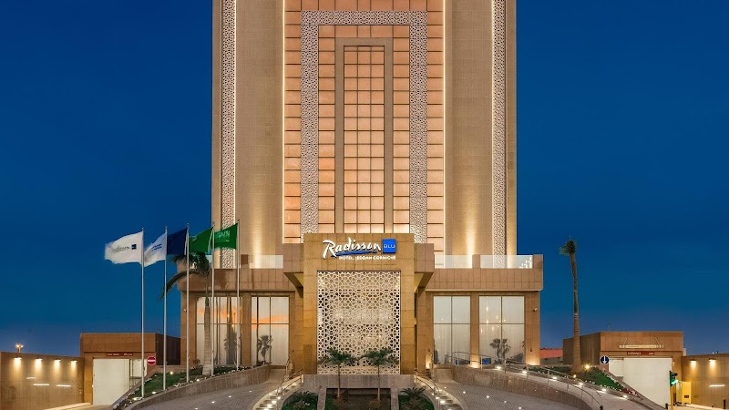 Radisson Blu Hotel, Jeddah Corniche - Hotel Spa in Jeddah