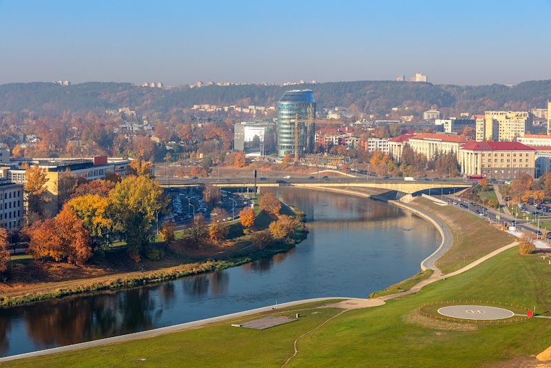 Radisson Blu Hotel Lietuva, Vilnius