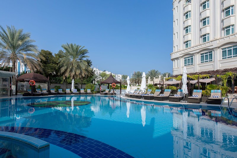 Radisson Blu Hotel Muscat - Hotel Spa in Muscat