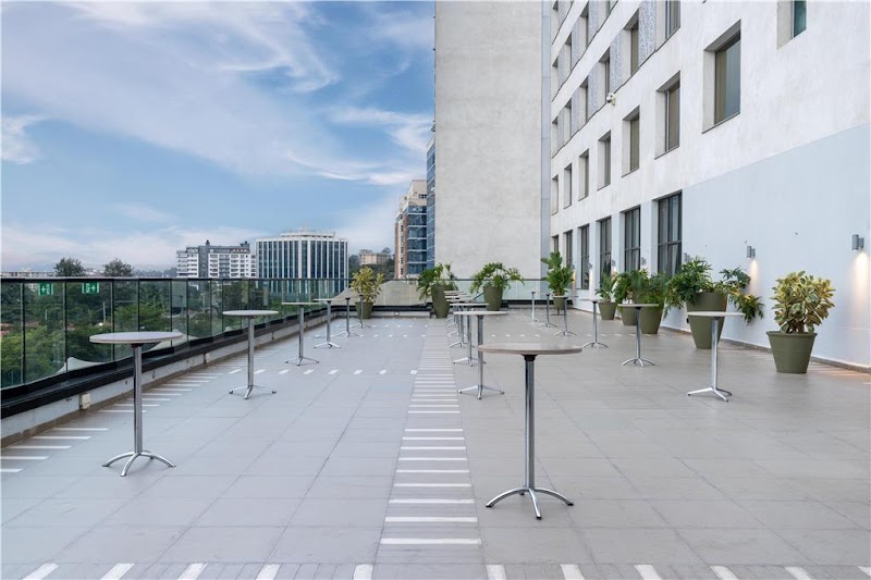 Radisson Blu Hotel, Nairobi Upper Hill - Hotel Spa in Nairobi