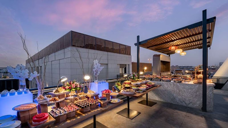 Radisson Blu Hotel, Riyadh Qurtuba - Hotel Spa in Riyadh