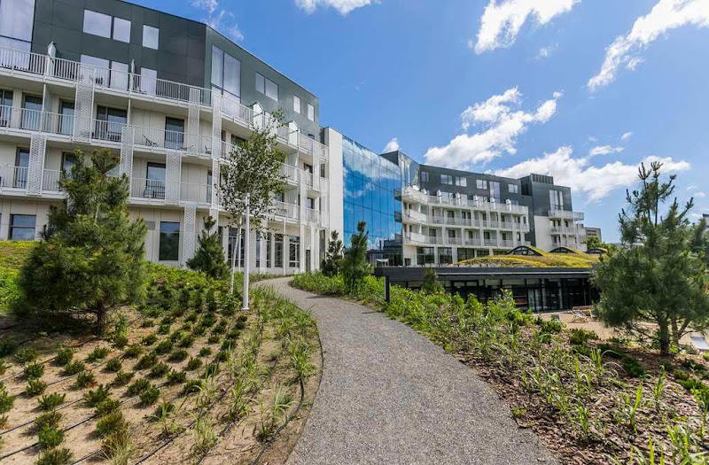 Radisson Blu Hotel, Sopot Gdansk - Hotel Spa in Gdansk