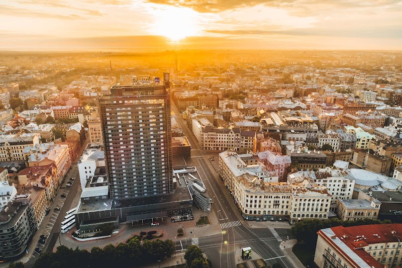 Radisson Blu Latvija Conference & Spa Hotel, Riga