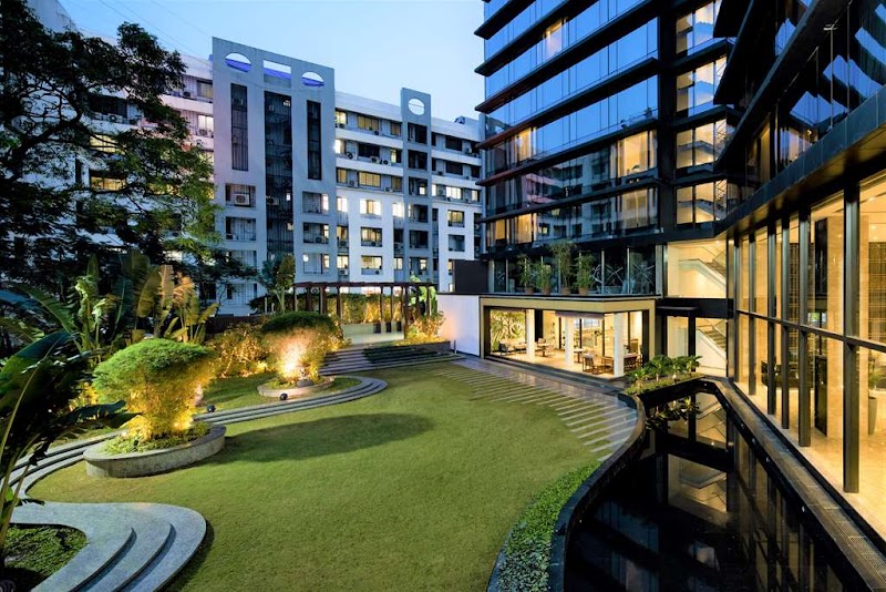 Radisson Blu Mumbai International Airport - Hotel Spa in Mumbai