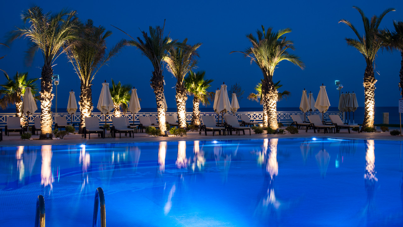 Radisson Blu Resort & Thalasso, Hammamet - Thermal Spa in Hammamet